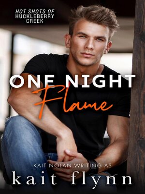 cover image of One Night Flame